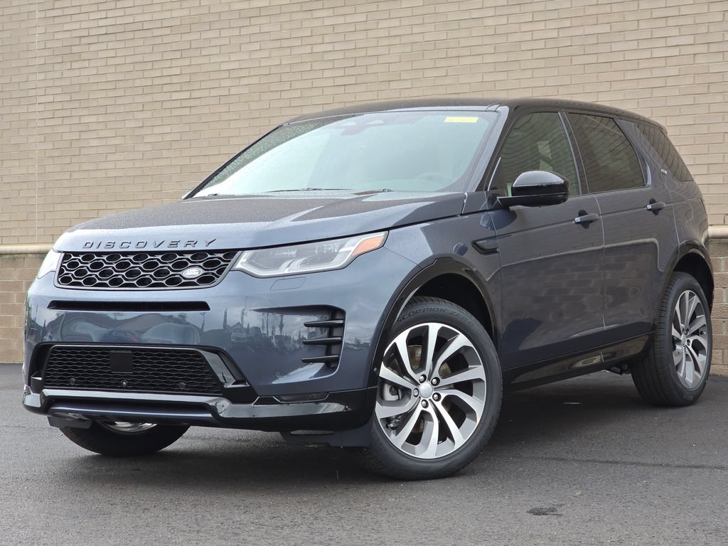 New 2025 Land Rover Discovery Sport Dynamic SE AWD/4WD image 1