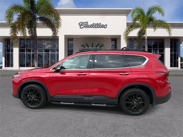 Used 2023 Hyundai Santa Fe XRT image 8