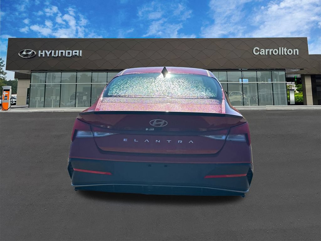 New 2026 Hyundai Elantra Sport FWD image 7