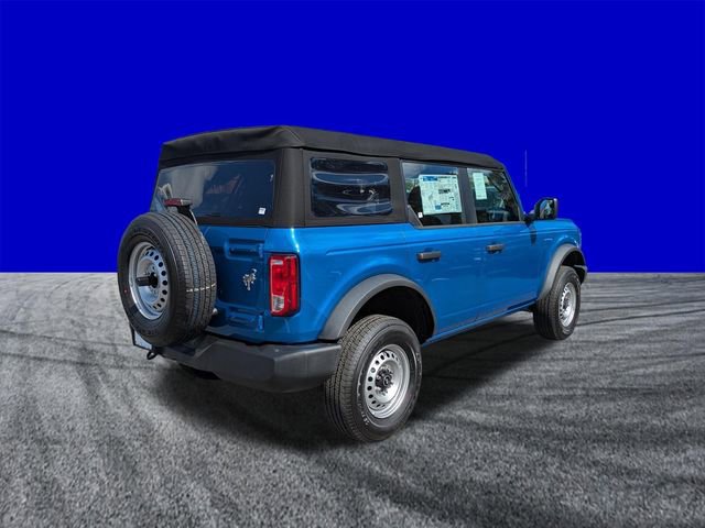 Certified 2026 Ford Bronco 4-Door AWD/4WD image 4