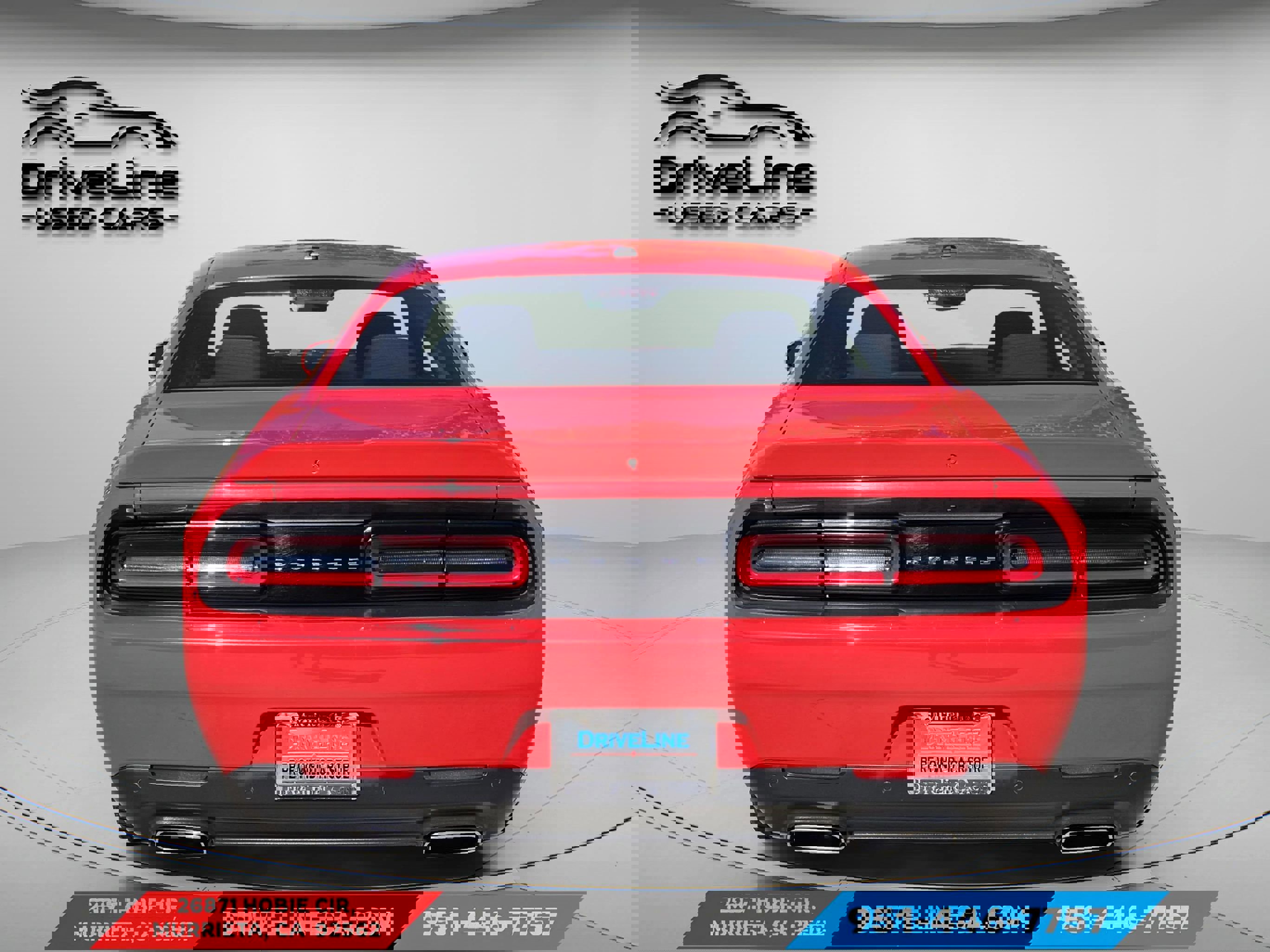 Used 2022 Dodge Challenger GT image 6