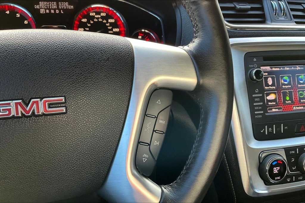 Used 2017 GMC Acadia Limited SLT AWD/4WD image 15
