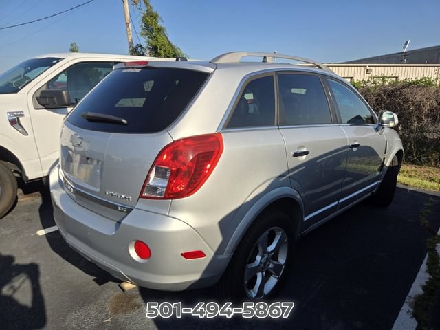 Used 2014 Chevrolet Captiva Sport LTZ FWD image 4