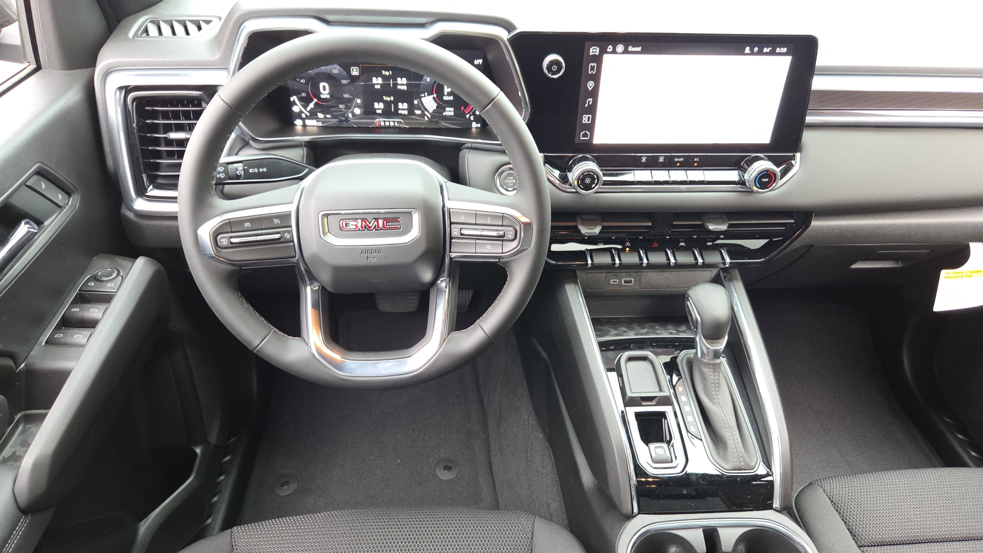 New 2026 GMC Canyon Elevation image 12