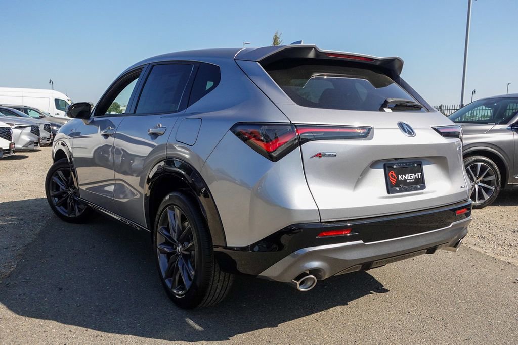 New 2025 Acura ADX A-Spec image 8