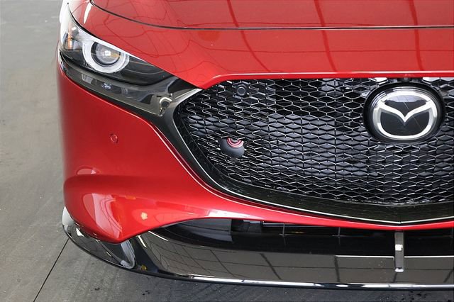 New 2026 MAZDA MAZDA3 Hatchback w/Premium Plus Pkg image 10