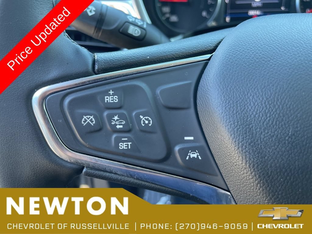 Used 2024 Chevrolet Equinox LT w/ LPO, Floor Liner Package FWD image 14