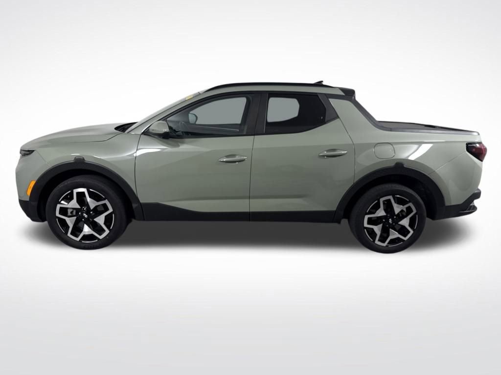 Used 2024 Hyundai Santa Cruz Limited image 8