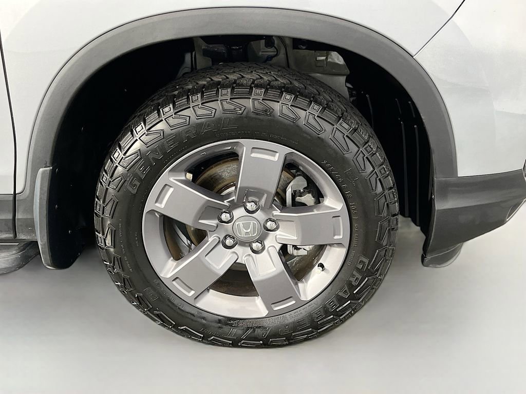 Used 2024 Honda Ridgeline TrailSport image 37