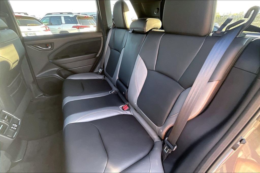 New 2026 Subaru Forester Sport AWD/4WD image 13
