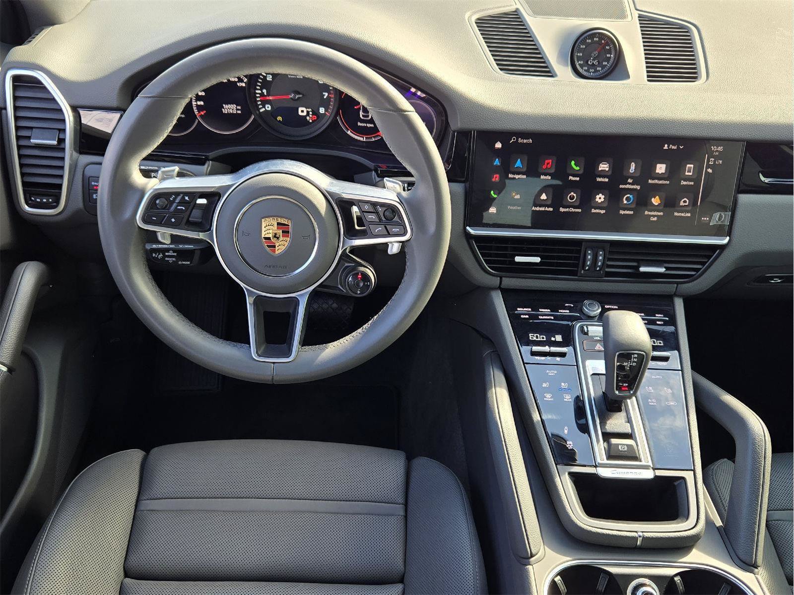 Used 2022 Porsche Cayenne Platinum Edition AWD/4WD image 24