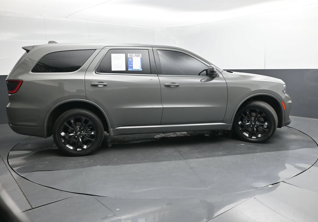 Used 2021 Dodge Durango GT w/ Blacktop Package AWD/4WD image 29