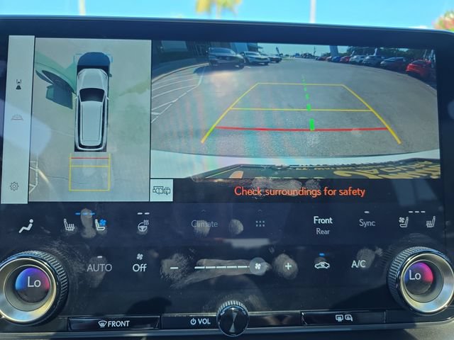 Used 2024 Lexus TX 350 AWD w/ Captains Chair Package image 25