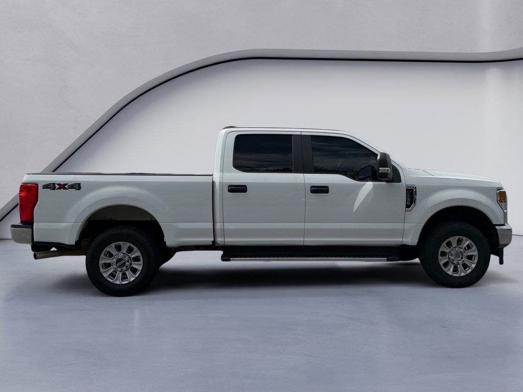Used 2020 Ford F250 XL w/ STX Appearance Package AWD/4WD image 6