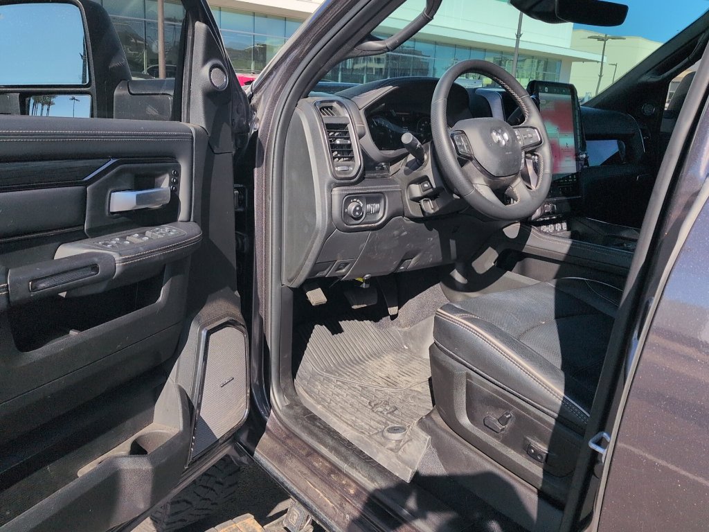 Used 2025 RAM 2500 Power Wagon AWD/4WD image 9