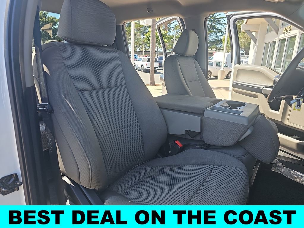 Used 2021 Ford F250 XLT w/ XLT Value Package AWD/4WD image 10