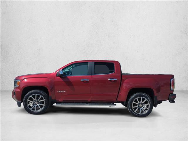 Used 2020 GMC Canyon Denali AWD/4WD image 8