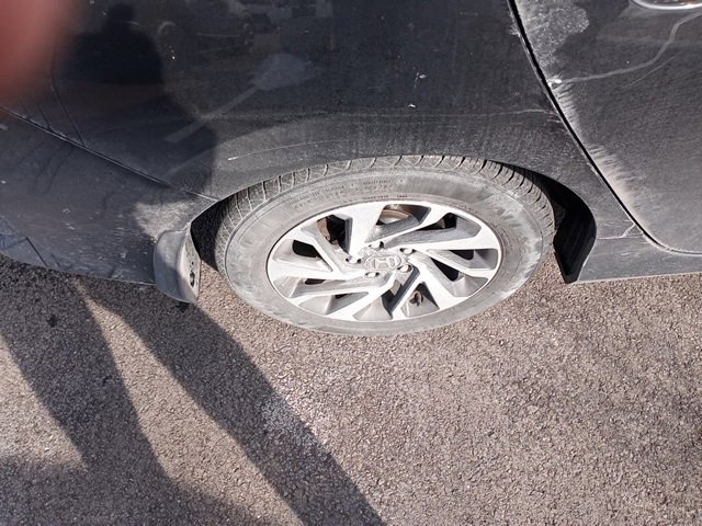 Used 2017 Honda Civic EX image 11