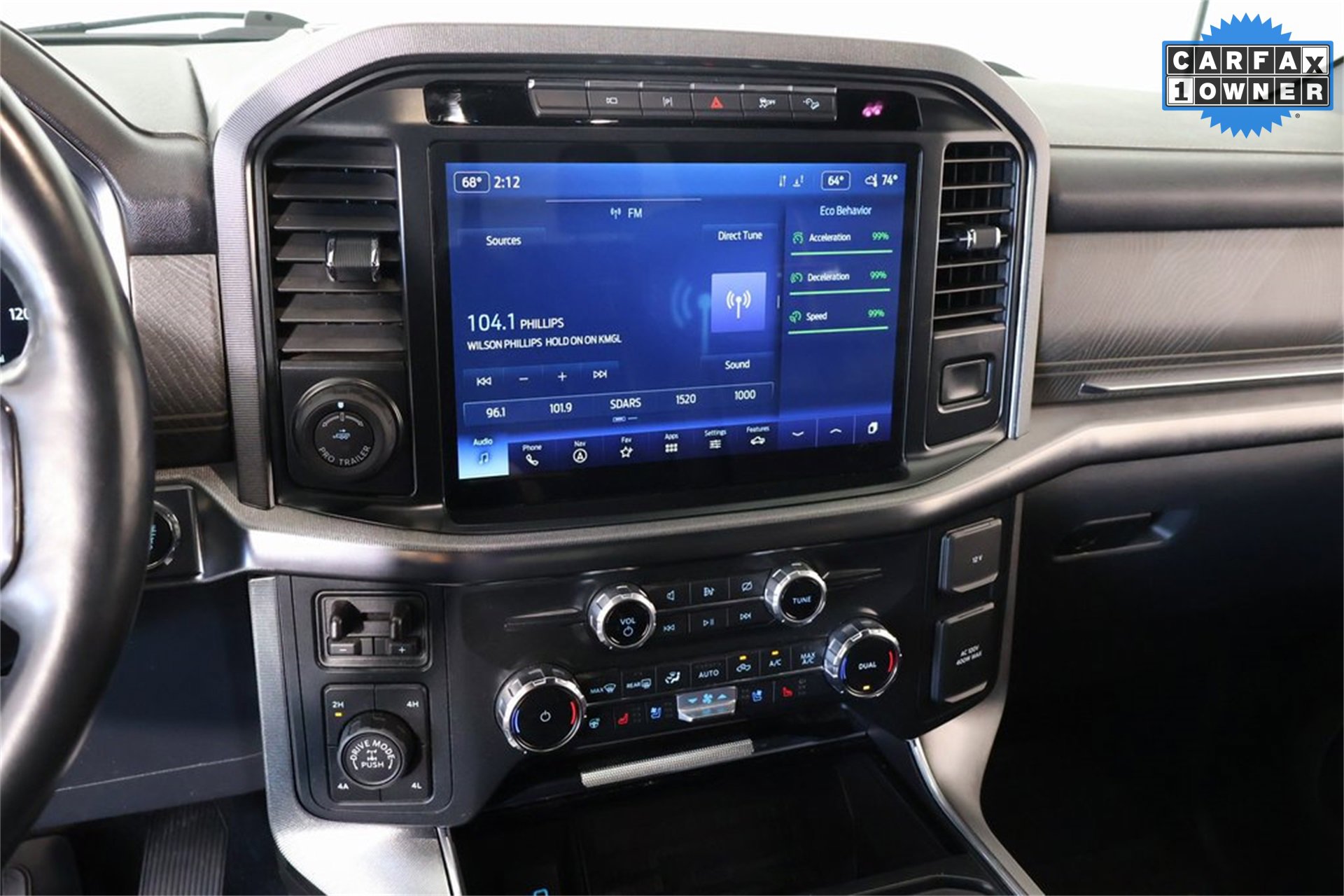 Used 2022 Ford F150 Platinum w/ Equipment Group 701A High image 5