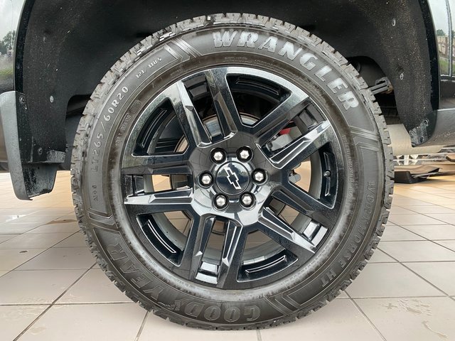 Certified 2021 Chevrolet Silverado 1500 LT Trail Boss w/ Bed Protection Package image 23