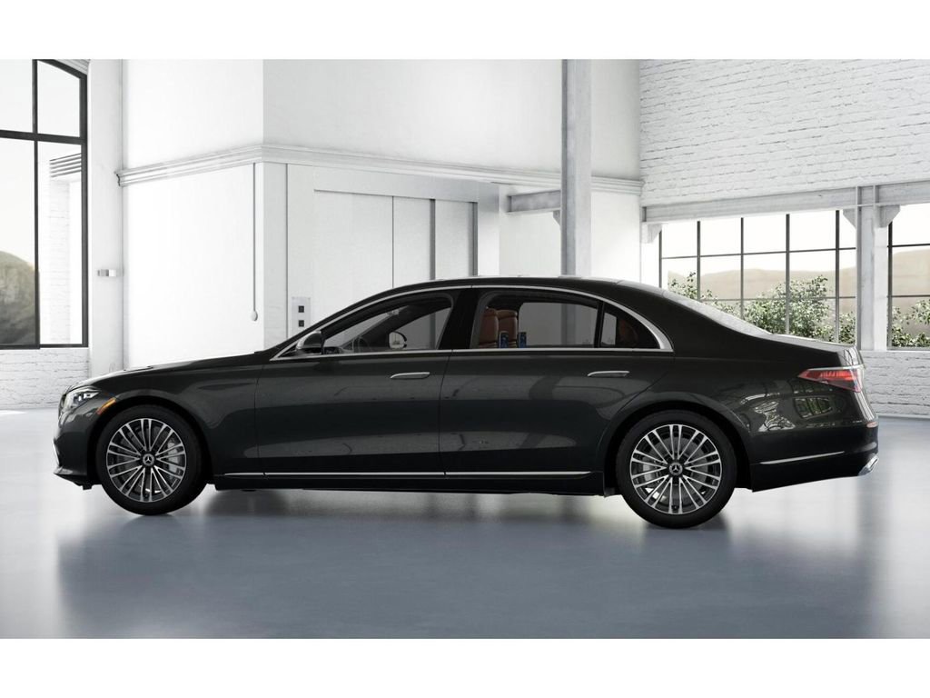 Used 2024 Mercedes-Benz S 580 4MATIC Sedan image 33