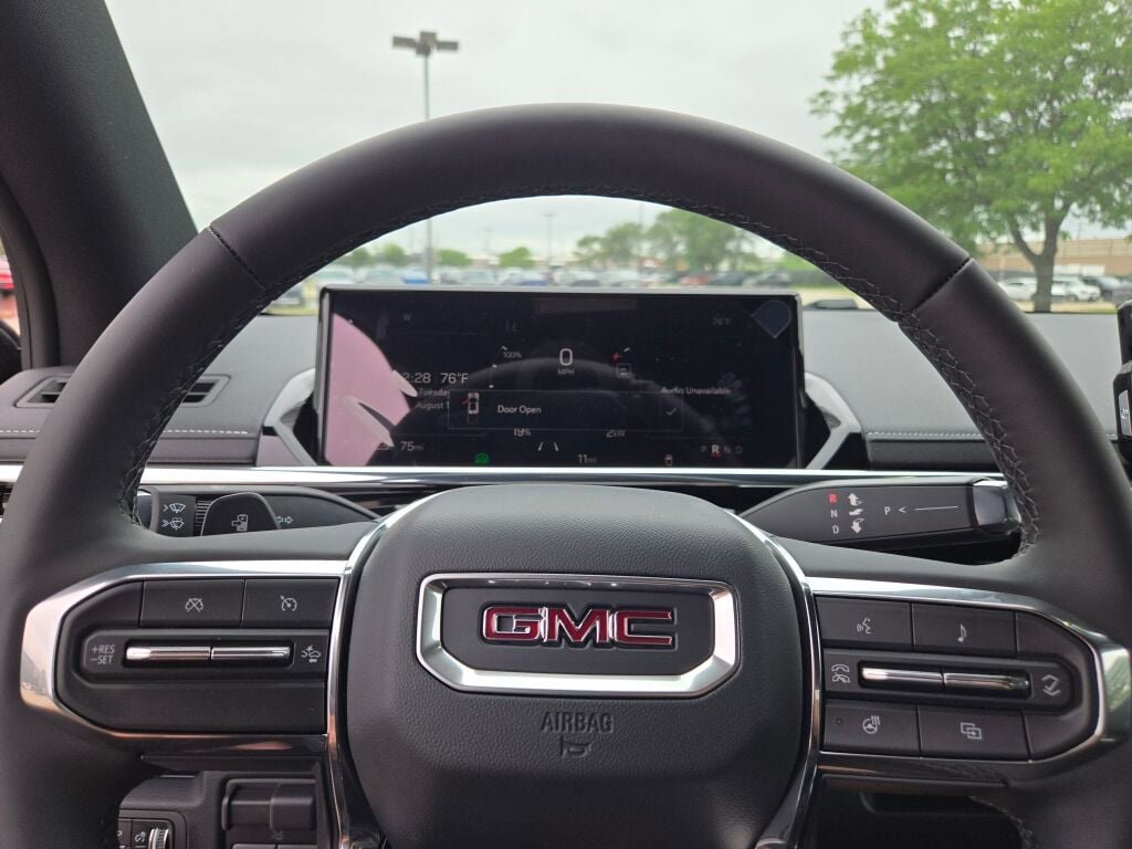 New 2026 GMC Sierra EV Elevation image 34