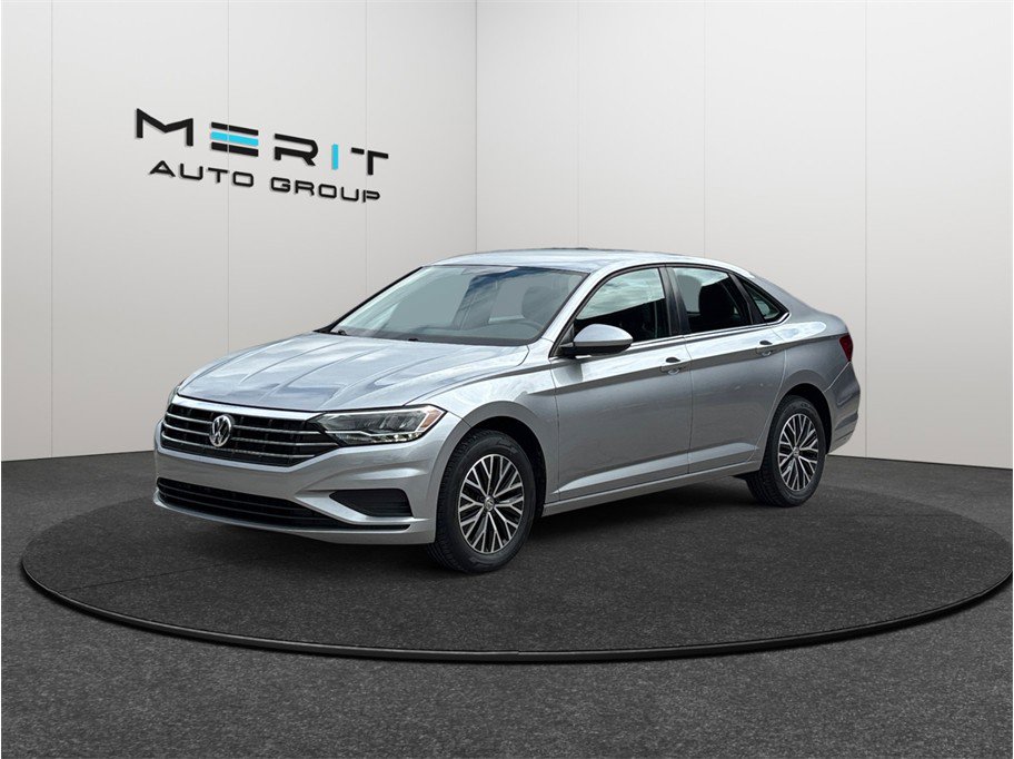 Used 2021 Volkswagen Jetta S FWD image 4
