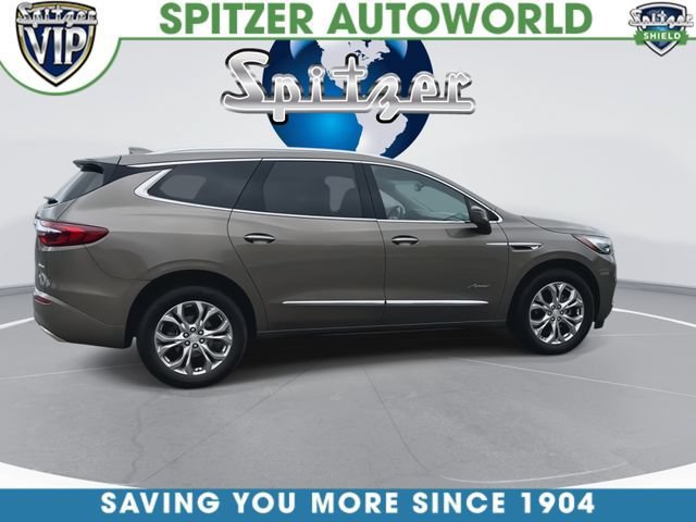 Used 2020 Buick Enclave Avenir w/ Avenir Technology Package FWD image 10