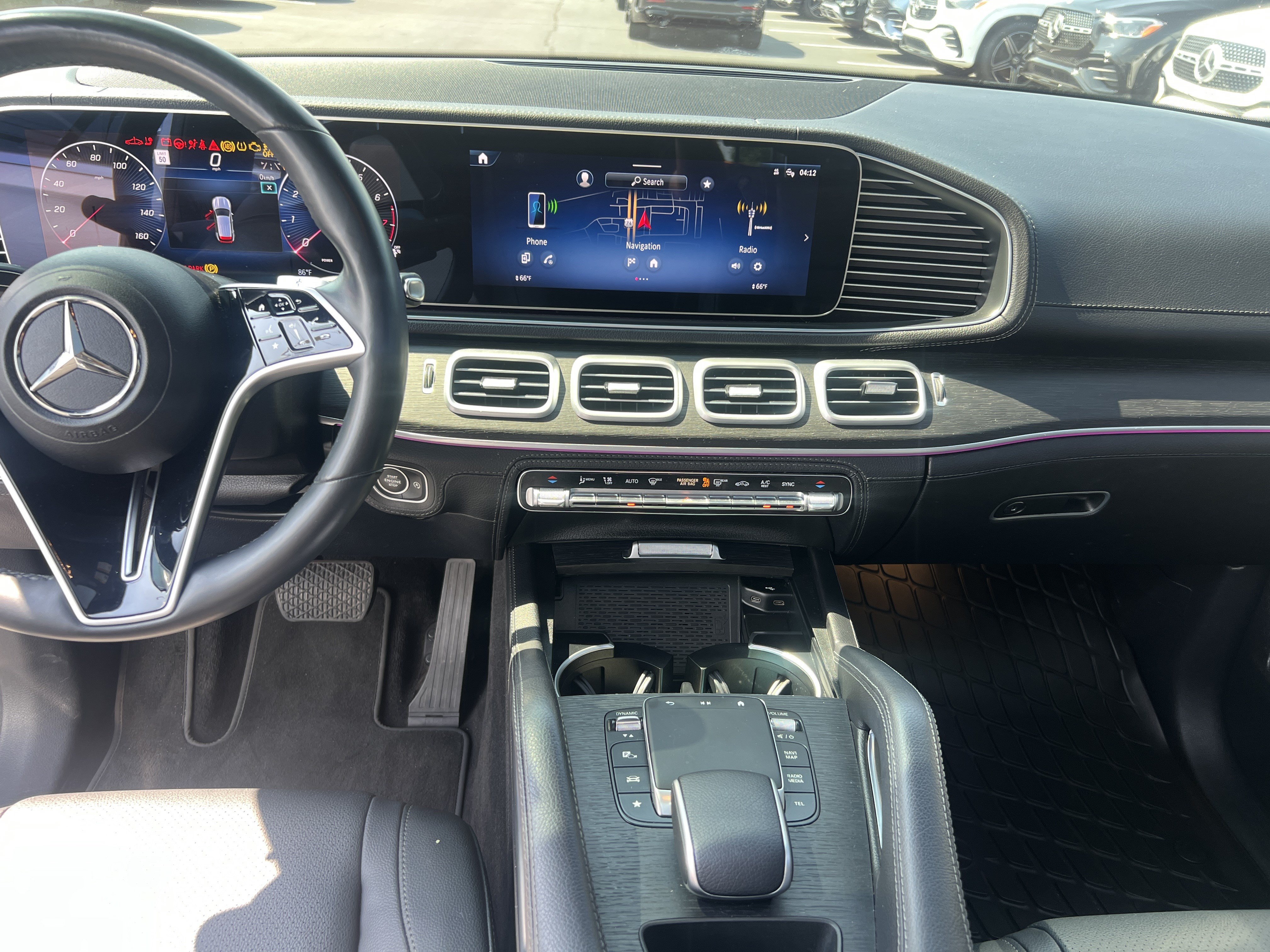 Certified 2024 Mercedes-Benz GLE 450 4MATIC image 31