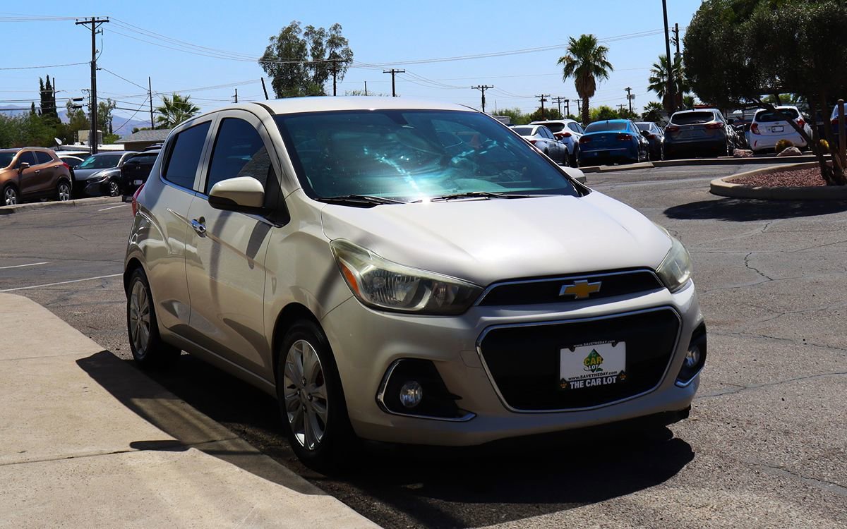 Used 2016 Chevrolet Spark LT FWD image 14