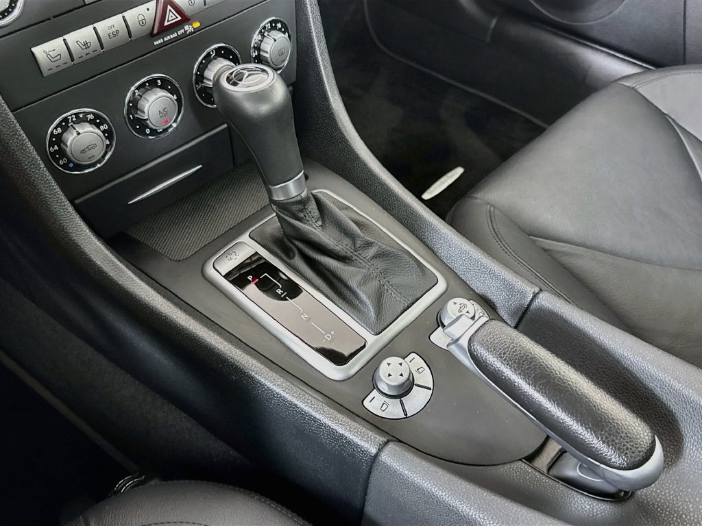 Used 2008 Mercedes-Benz SLK 280 image 18