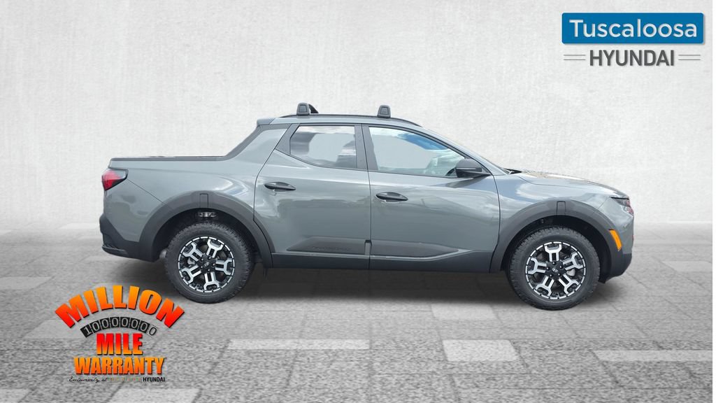 New 2026 Hyundai Santa Cruz XRT AWD/4WD image 7