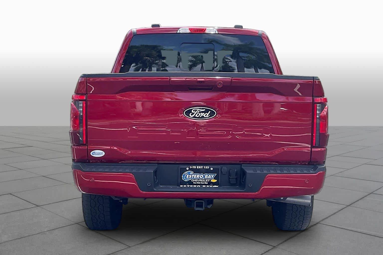 Used 2025 Ford F150 XLT w/ Equipment Group 302A MID AWD/4WD image 5