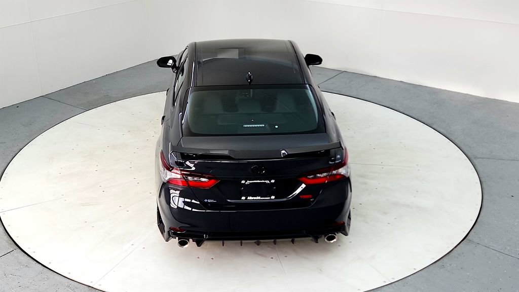 Certified 2023 Toyota Camry TRD w/ TRD Package w/JBL Audio FWD image 18