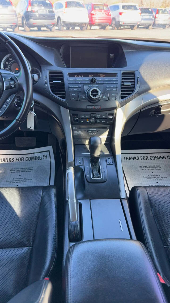 Used 2010 Acura TSX Sedan image 14