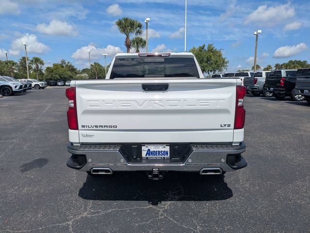 Used 2023 Chevrolet Silverado 1500 LTZ w/ LTZ Convenience Package II AWD/4WD image 4