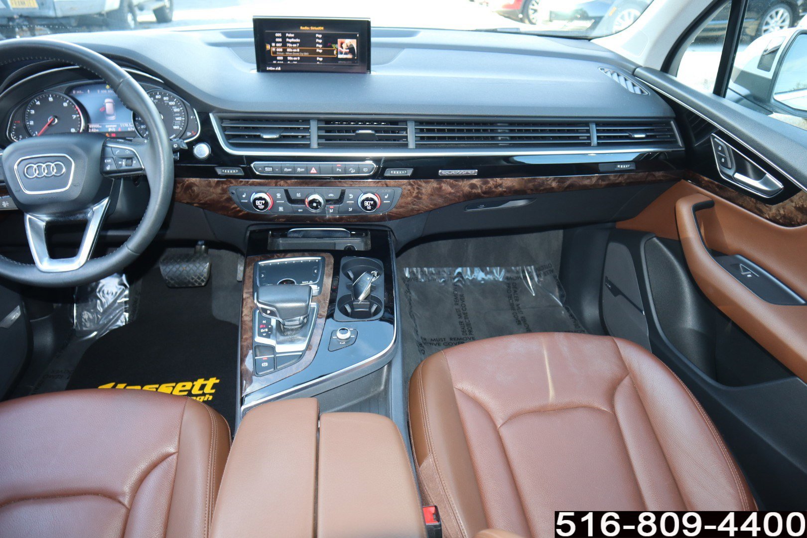 Used 2018 Audi Q7 3.0T Premium Plus image 14