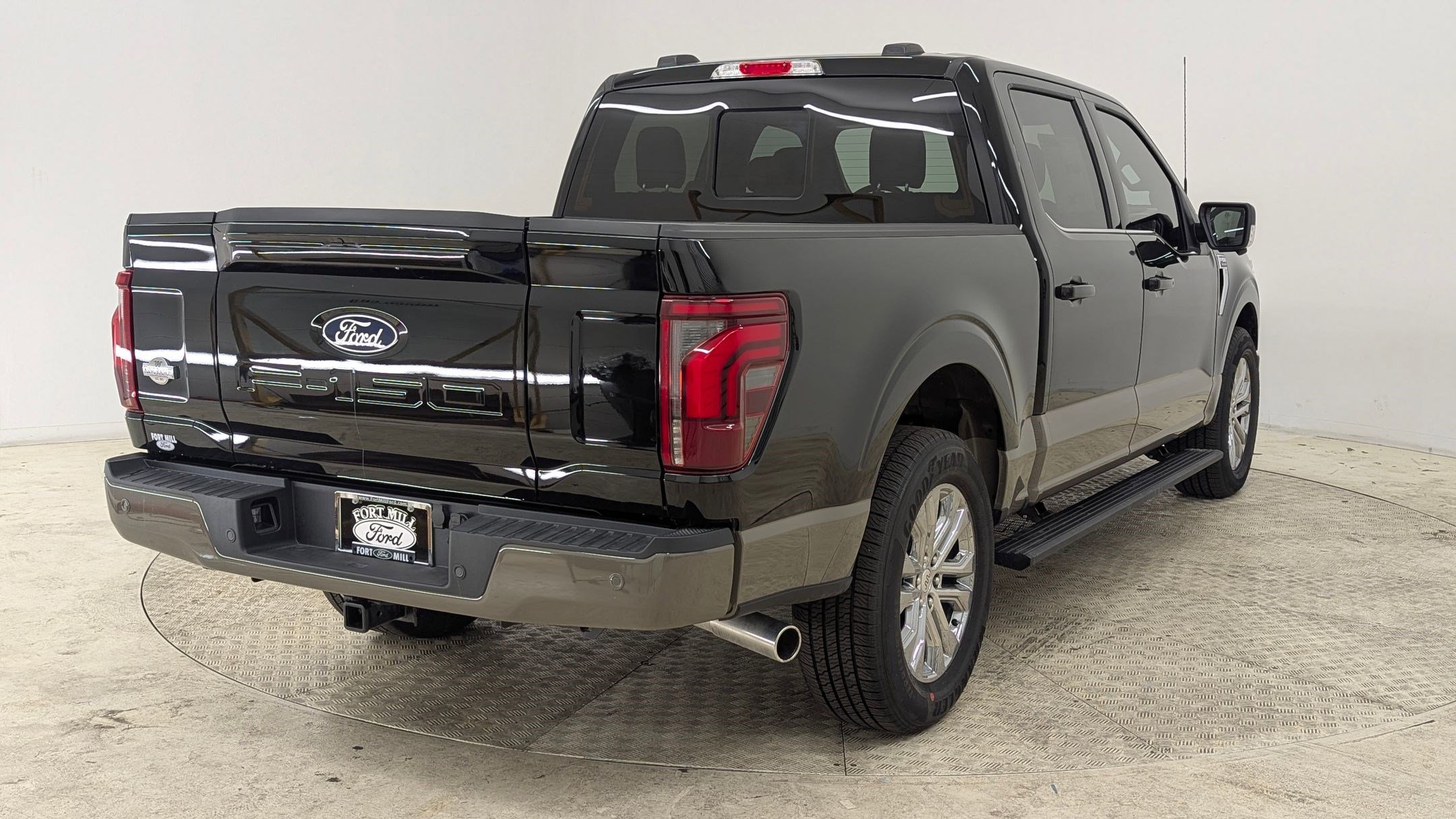 New 2026 Ford F150 King Ranch w/ Equipment Group 601A High image 8