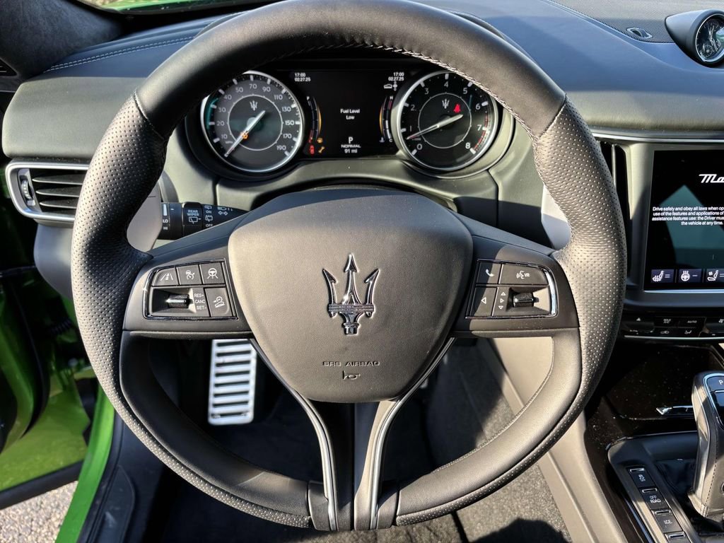 New 2023 Maserati Levante Modena image 31