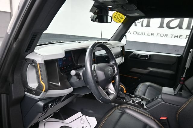 Used 2023 Ford Bronco Badlands AWD/4WD image 13