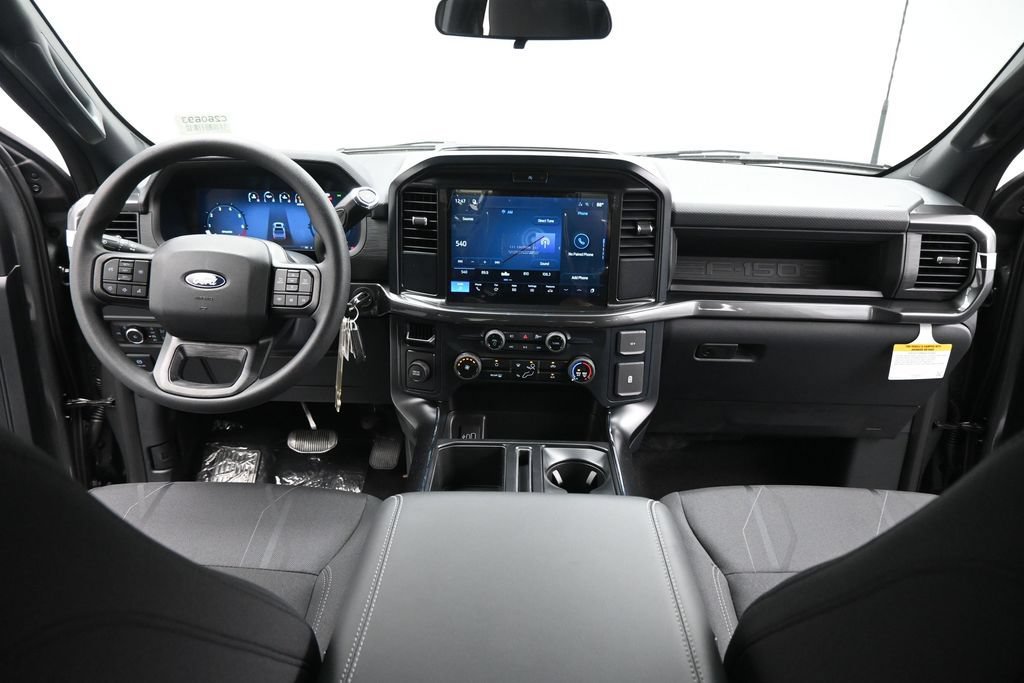 New 2026 Ford F150 STX w/ Equipment Group 200A RWD image 16