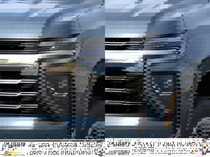 New 2026 Chevrolet Tahoe LT w/ Comfort Package image 12