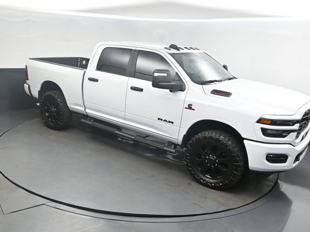 Used 2025 RAM 2500 Big Horn