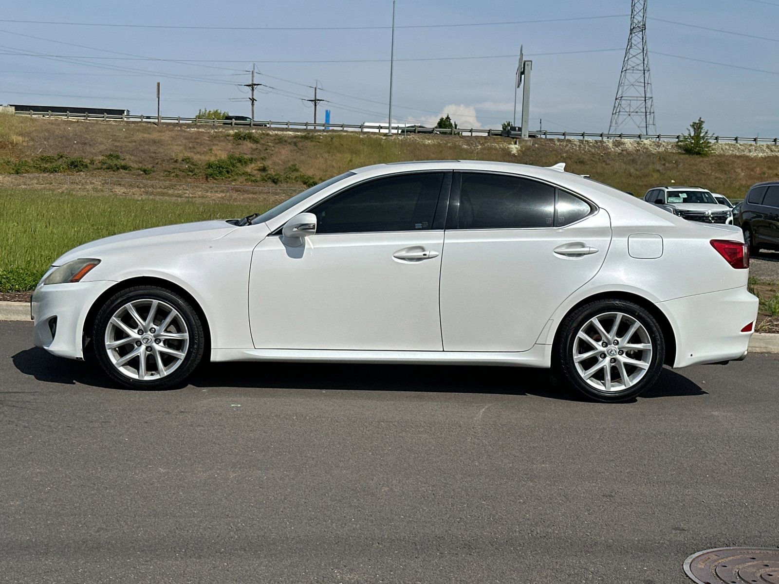 Used 2011 Lexus IS 250 w/ Premium Pkg Value Edition RWD image 6
