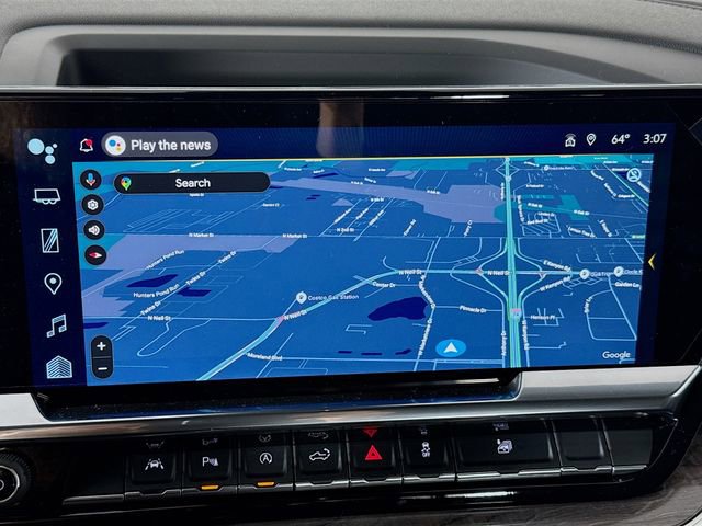 New 2026 Chevrolet Silverado 1500 LTZ w/ Technology Package image 13