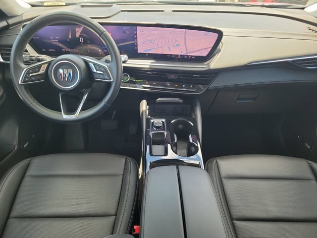 Used 2025 Buick Envision Preferred AWD/4WD image 12