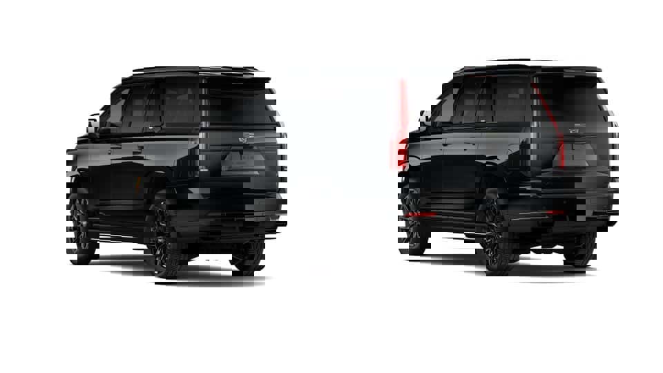 New 2026 Cadillac Escalade ESV Sport w/ LPO, ONYX Package image 6