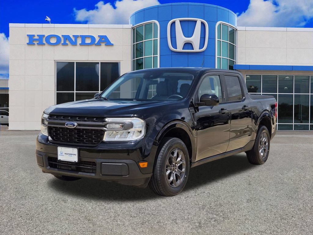 Used 2023 Ford Maverick XLT w/ Equipment Group 300A Standard AWD/4WD image 7