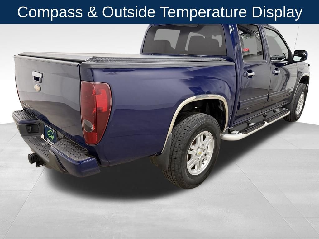 Used 2012 Chevrolet Colorado LT image 8
