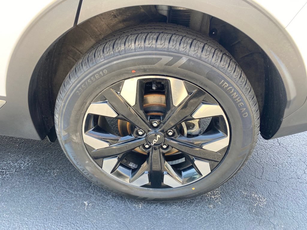 Used 2024 Kia Sportage X-Line AWD/4WD image 10